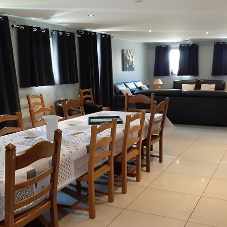 Contemporary Holiday Home In Houffalize With Private Garden エクステリア 写真