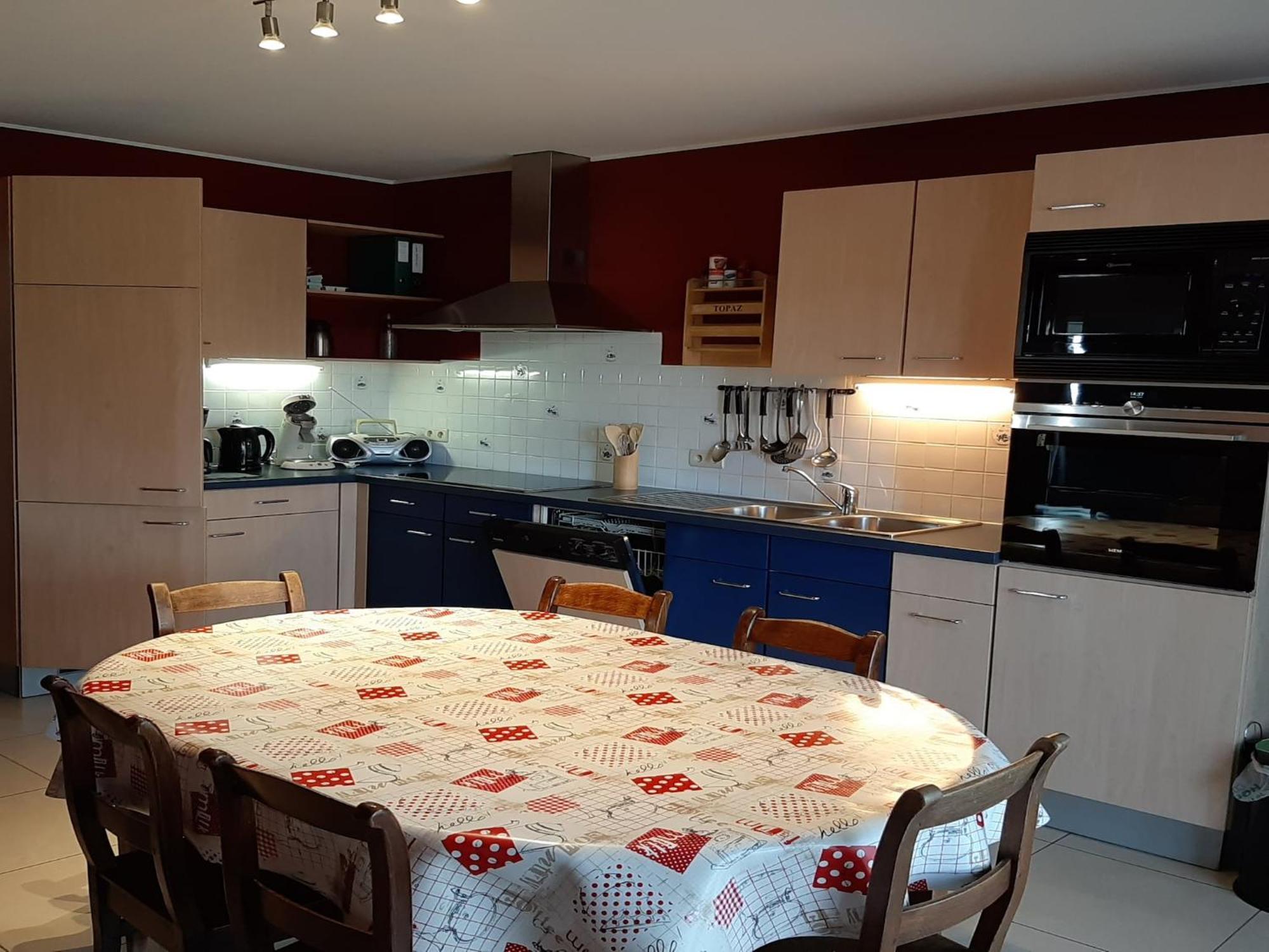 Contemporary Holiday Home In Houffalize With Private Garden エクステリア 写真