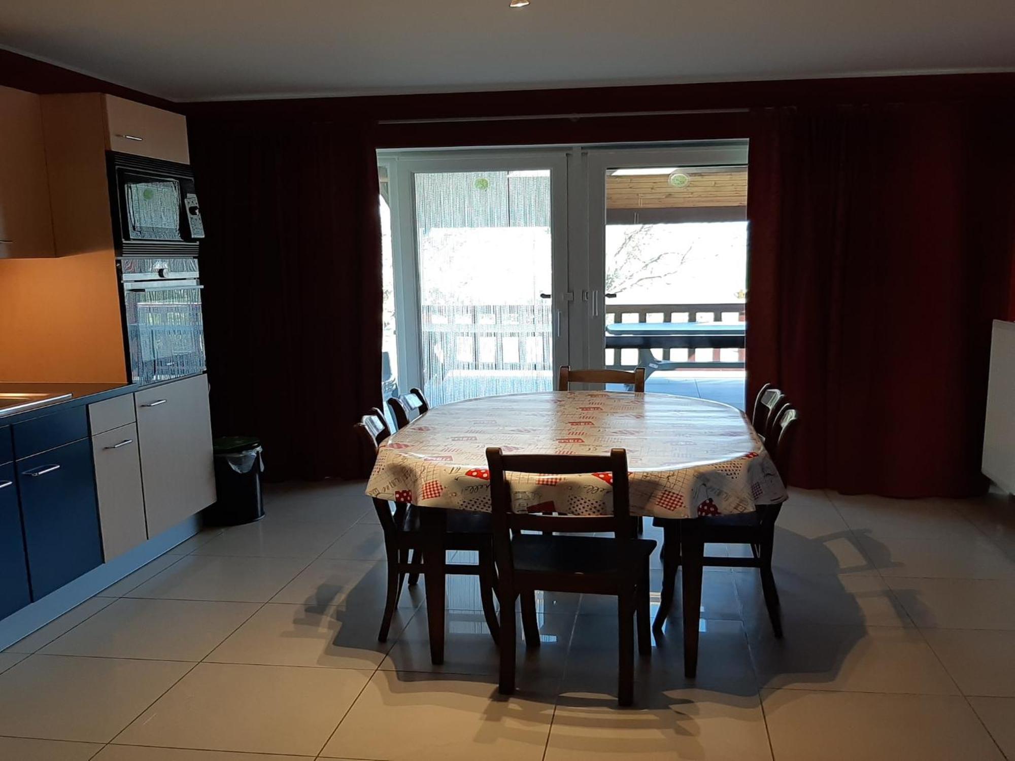 Contemporary Holiday Home In Houffalize With Private Garden エクステリア 写真