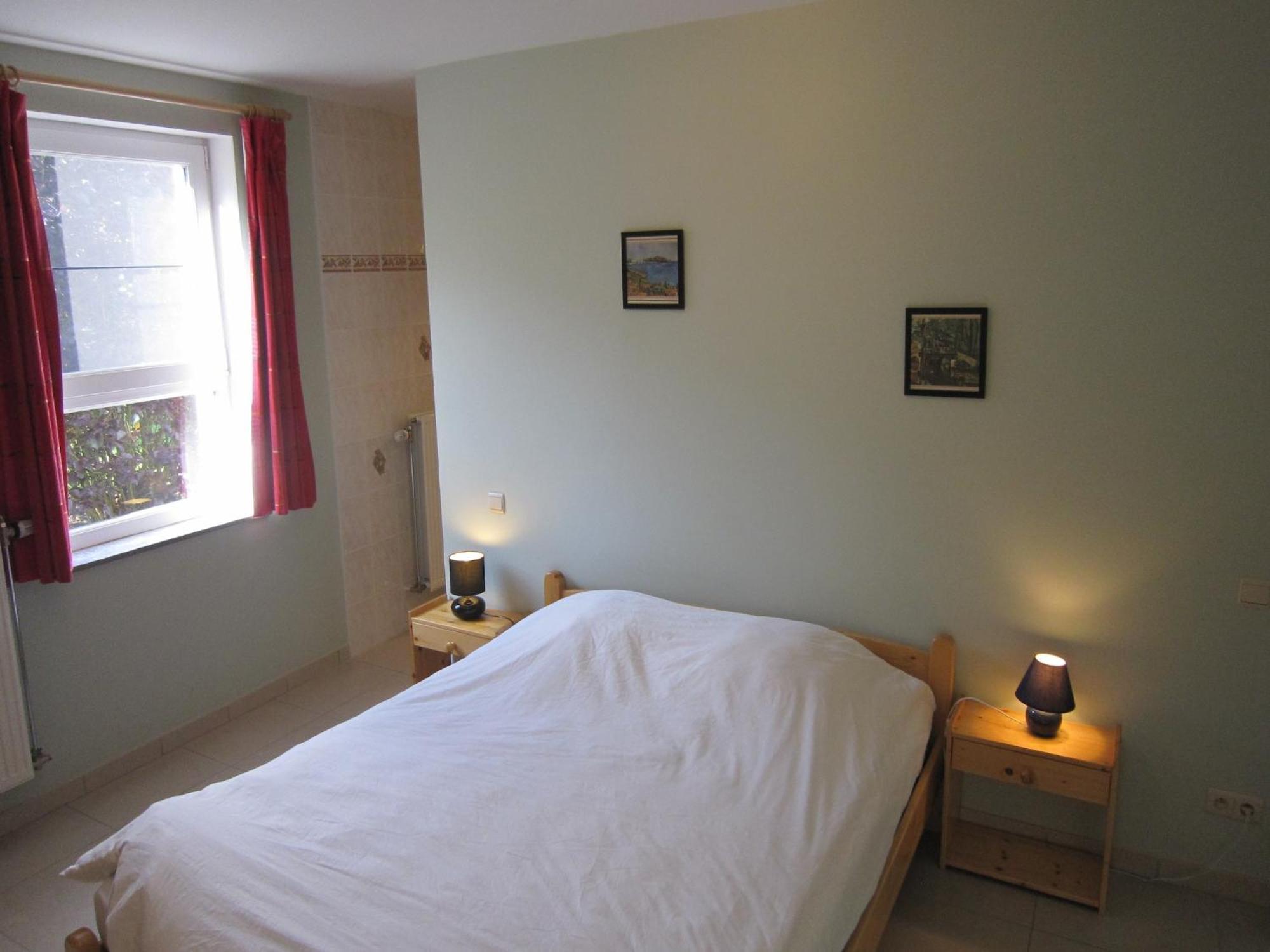 Contemporary Holiday Home In Houffalize With Private Garden エクステリア 写真