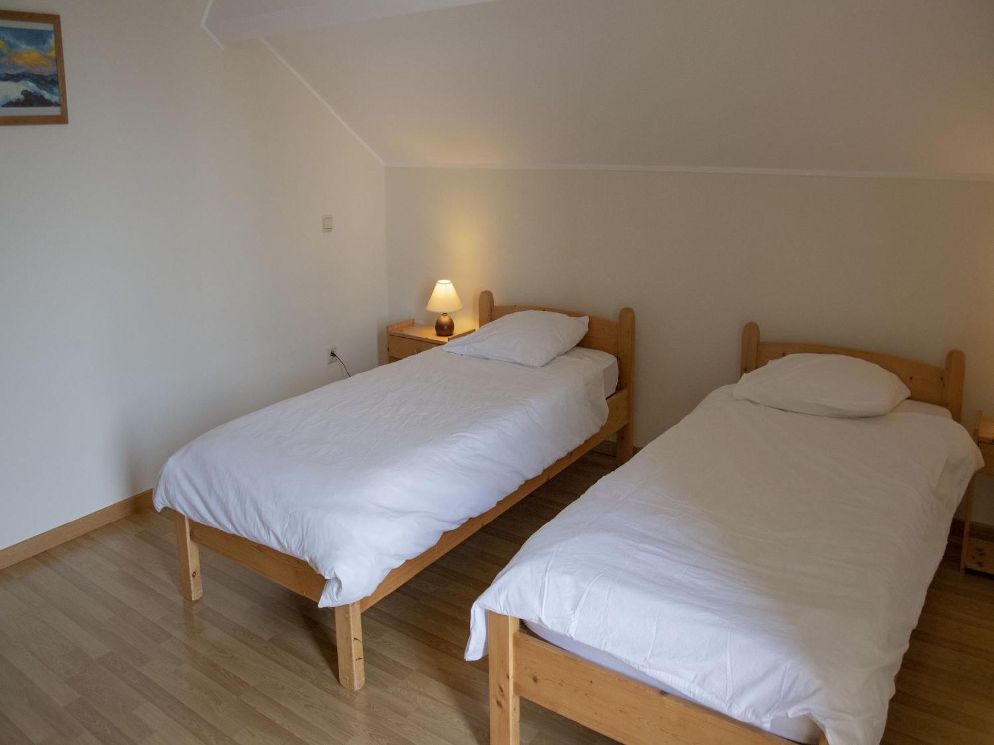 Contemporary Holiday Home In Houffalize With Private Garden エクステリア 写真