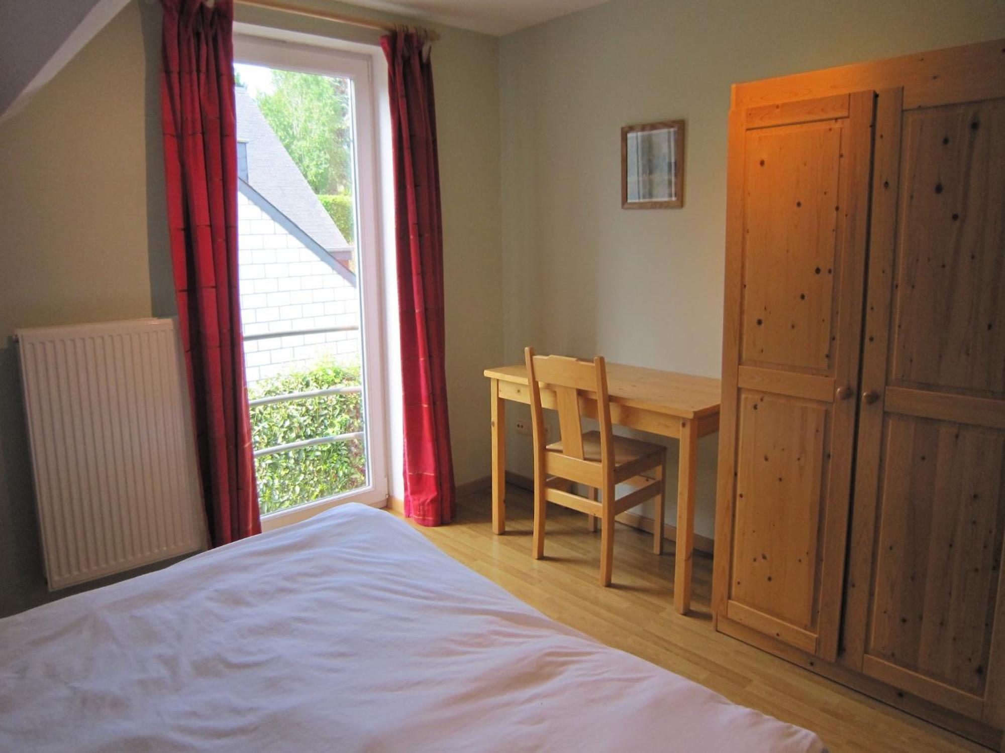 Contemporary Holiday Home In Houffalize With Private Garden エクステリア 写真