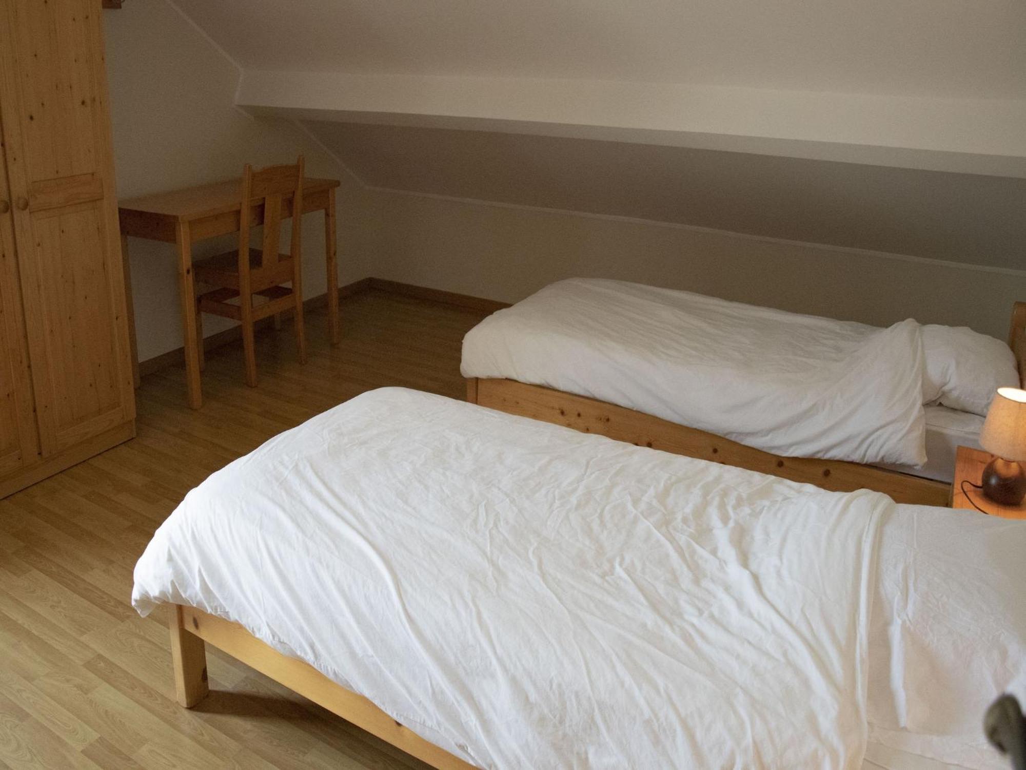Contemporary Holiday Home In Houffalize With Private Garden エクステリア 写真