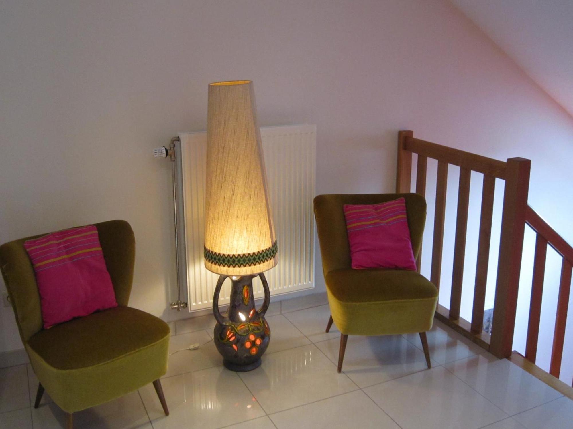 Contemporary Holiday Home In Houffalize With Private Garden エクステリア 写真